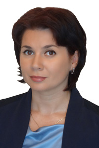 Ирина Геннадьевна Мариничева