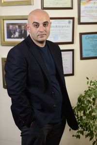 Пластический хирург Геворг Степанян