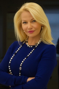 Юлия Владимировна Карлссон