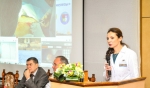 Онколог, маммолог, к.м.н. Тихонова Оксана Александровна