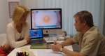 Пластический хирург Илья Сергеев и Оксана Ряска