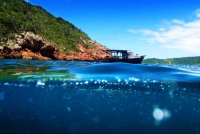 Частный остров Иво Питанги Ilha dos Porcos Grande