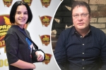Тимофей Сухинин и Маргарита Грачева